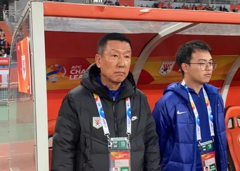 华体会注册-山东泰山全场碾压亚冠,如同剧本杀再现,救主