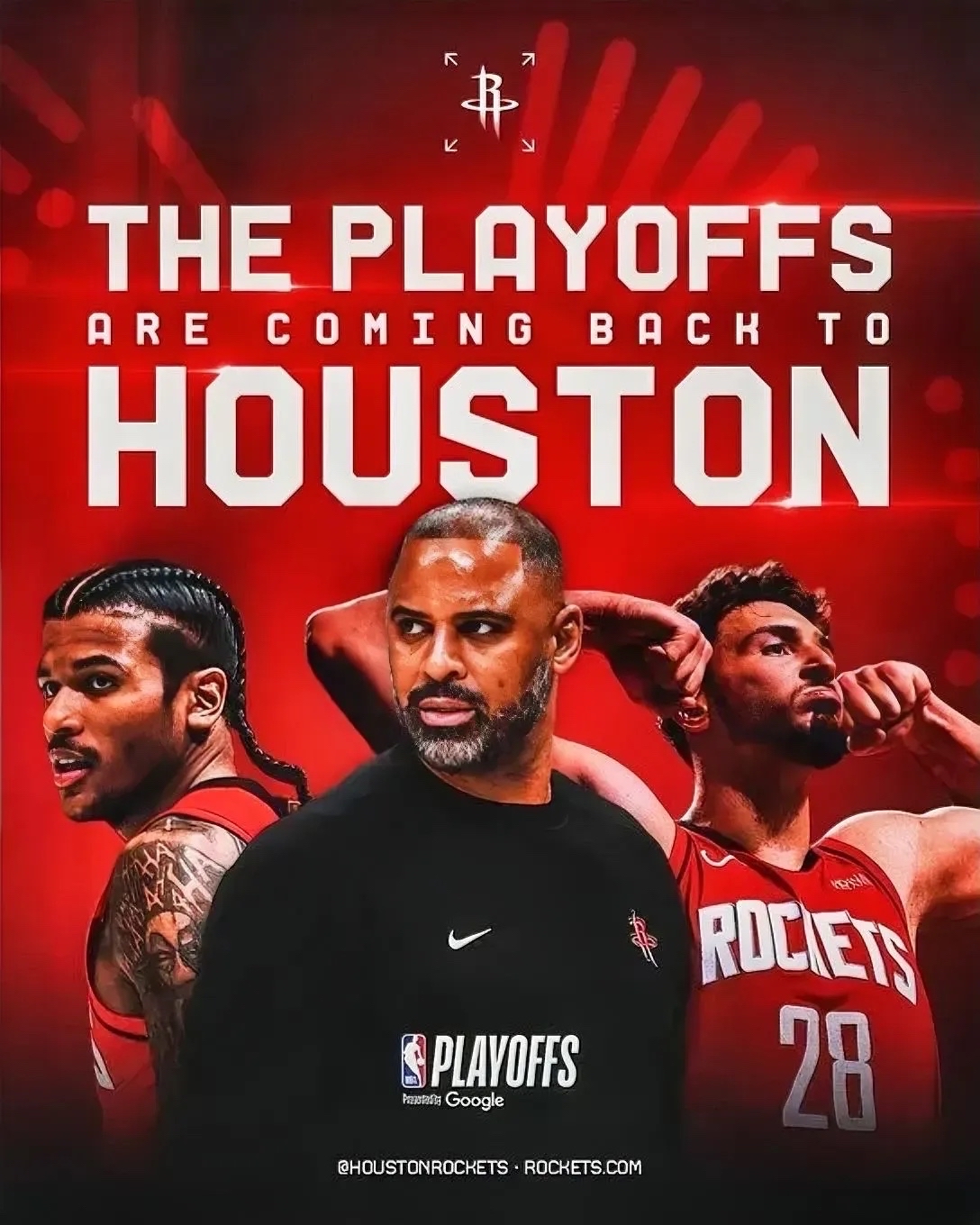 火箭主场逆转76人获得胜利