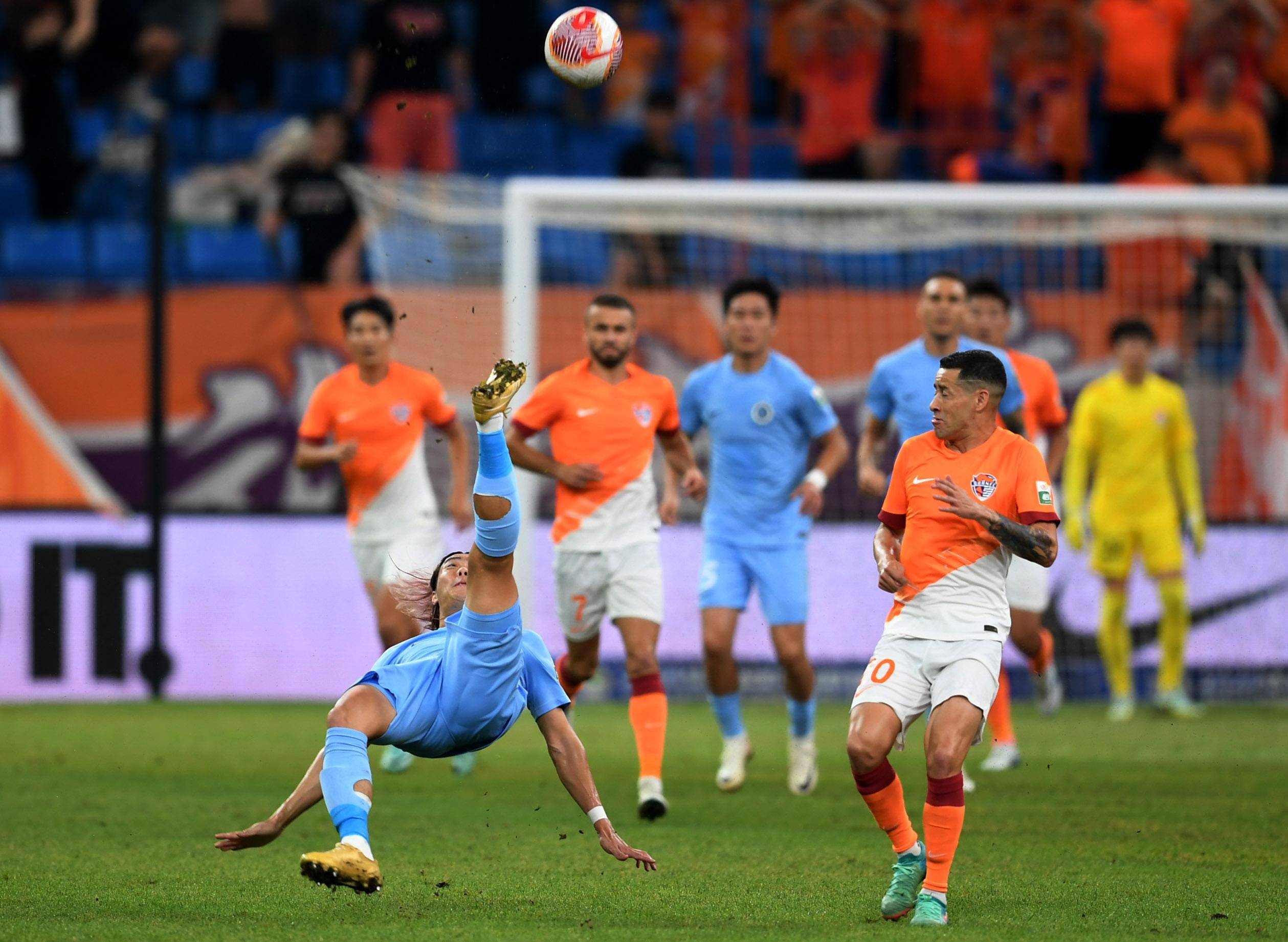 传闻:中超联赛将有新的转会动向的简单介绍 传闻:中超联赛将有新的转会动向的简单介绍