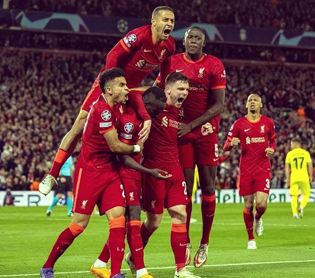 关于利物浦大胜南安普顿，领先优势继续扩大的信息